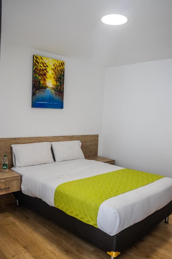 Nogal Suite Hotel Ipiales Exterior photo