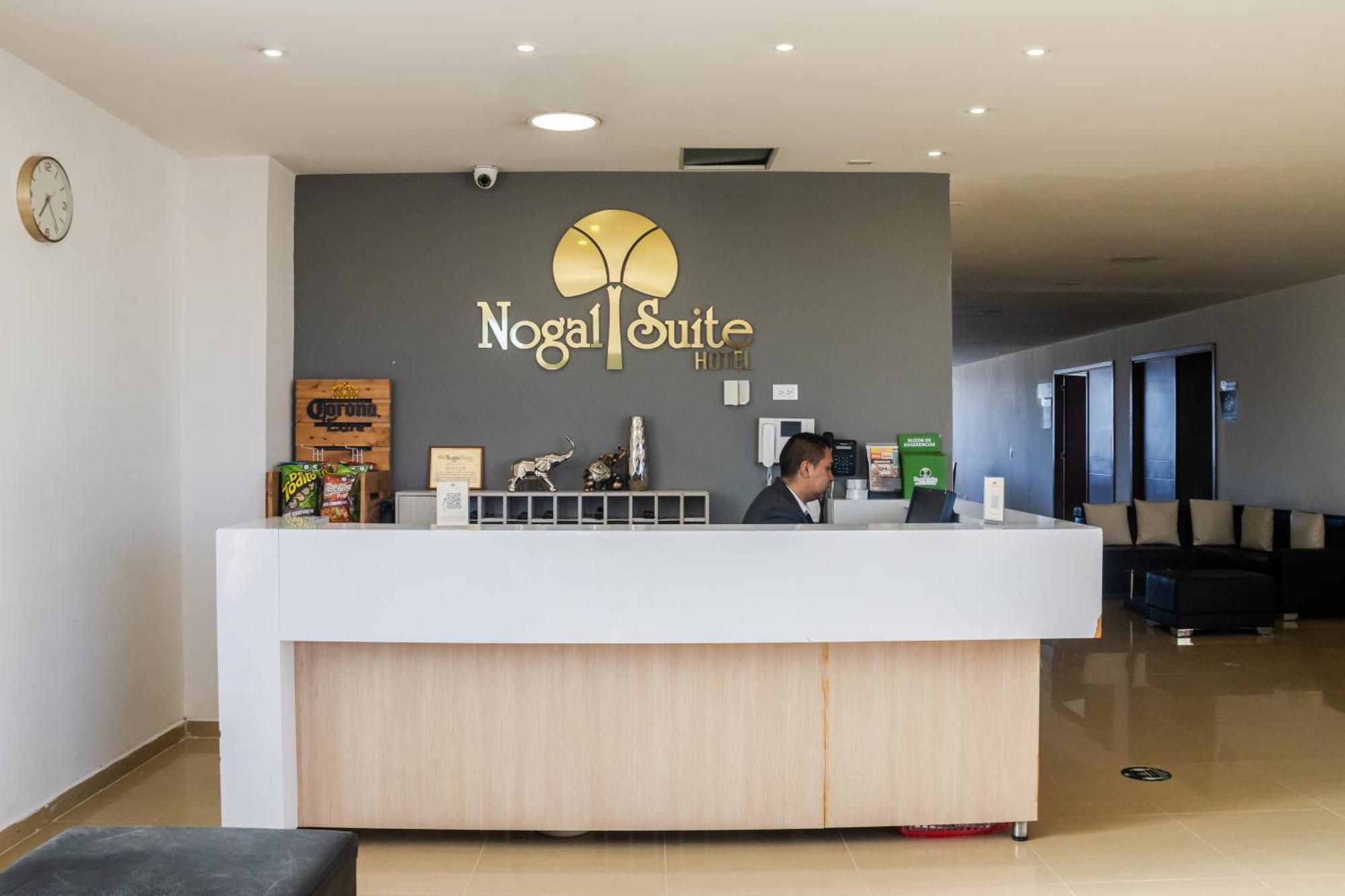 Nogal Suite Hotel Ipiales Exterior photo
