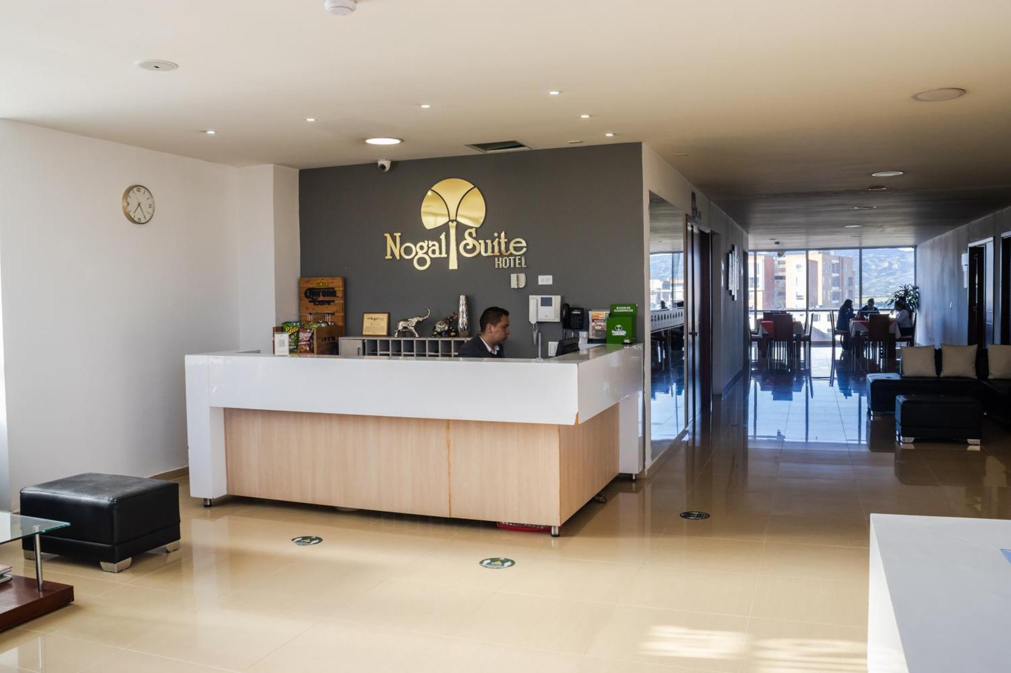 Nogal Suite Hotel Ipiales Exterior photo
