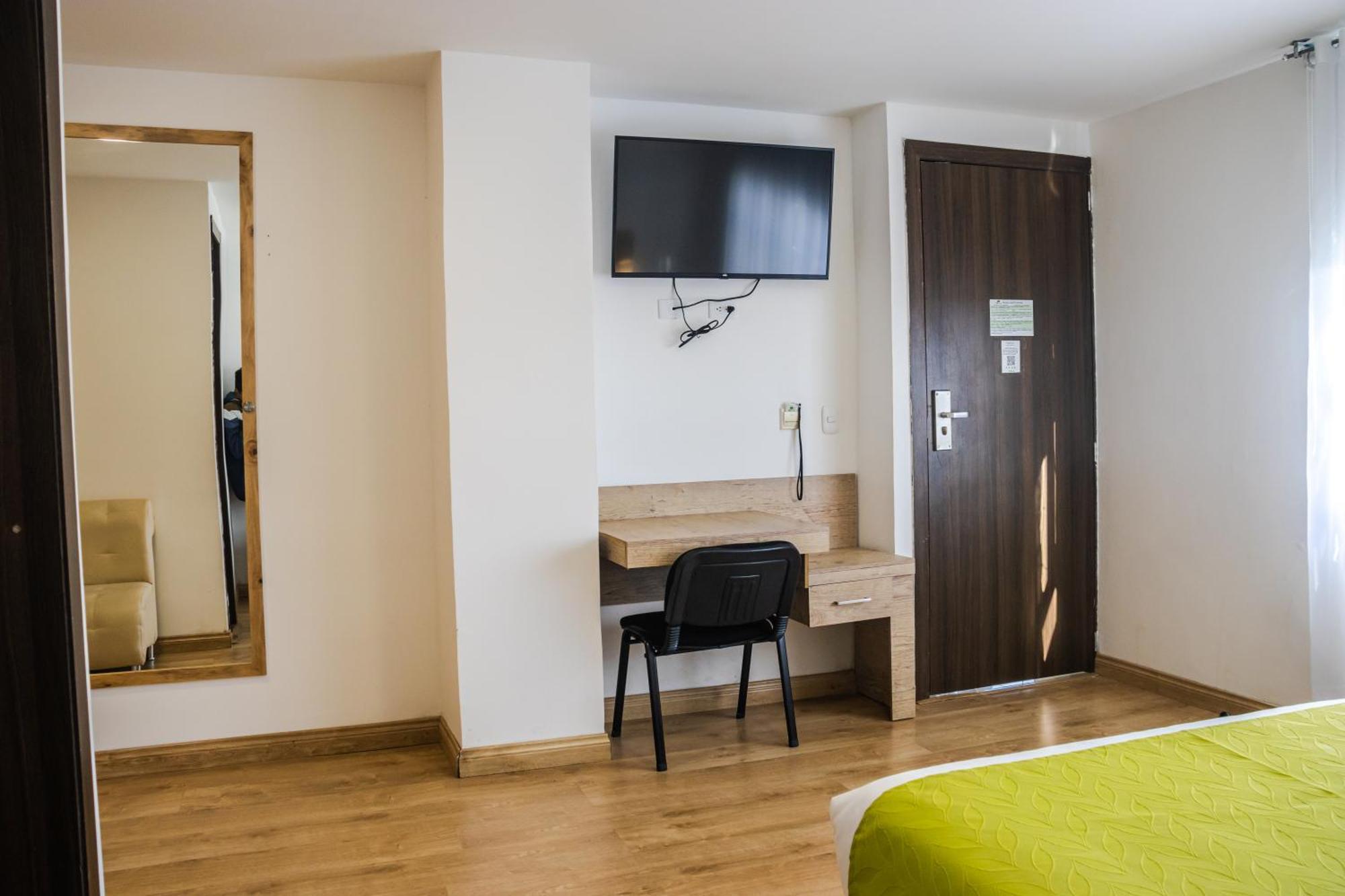 Nogal Suite Hotel Ipiales Exterior photo