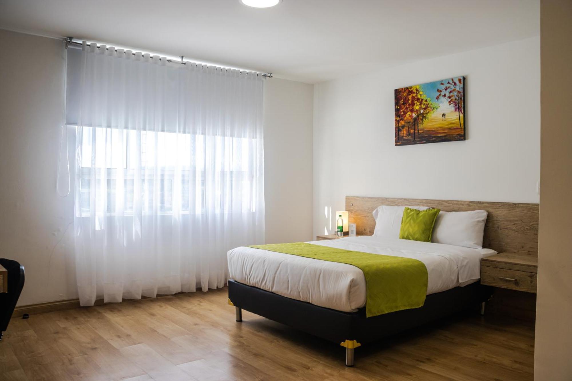 Nogal Suite Hotel Ipiales Exterior photo