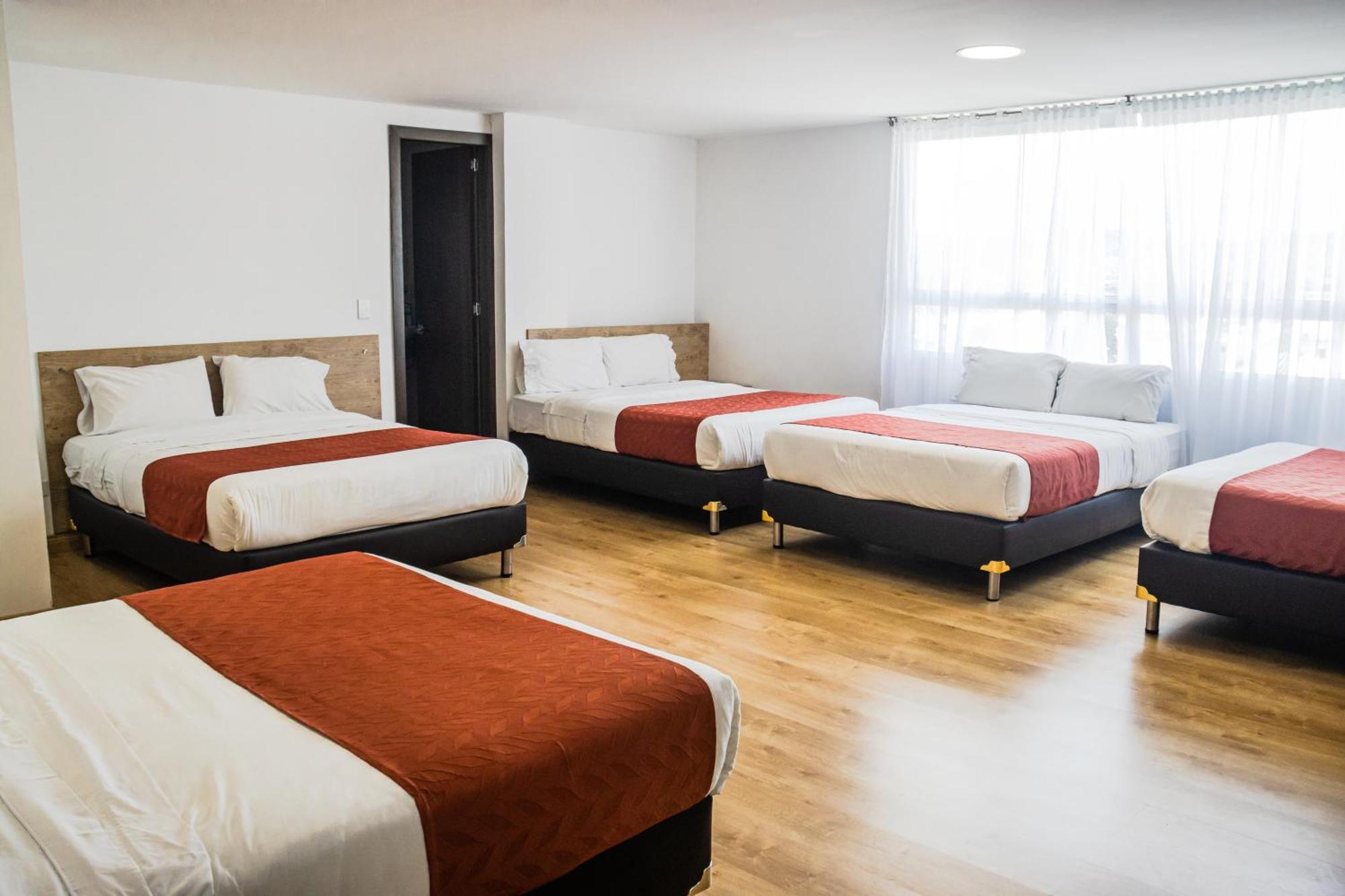 Nogal Suite Hotel Ipiales Exterior photo