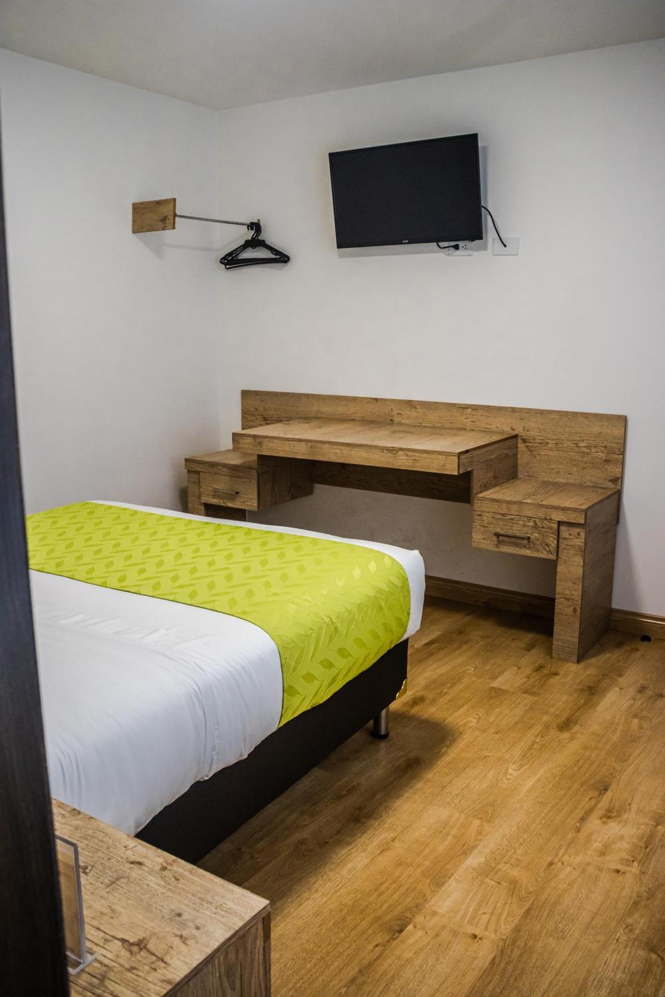 Nogal Suite Hotel Ipiales Exterior photo