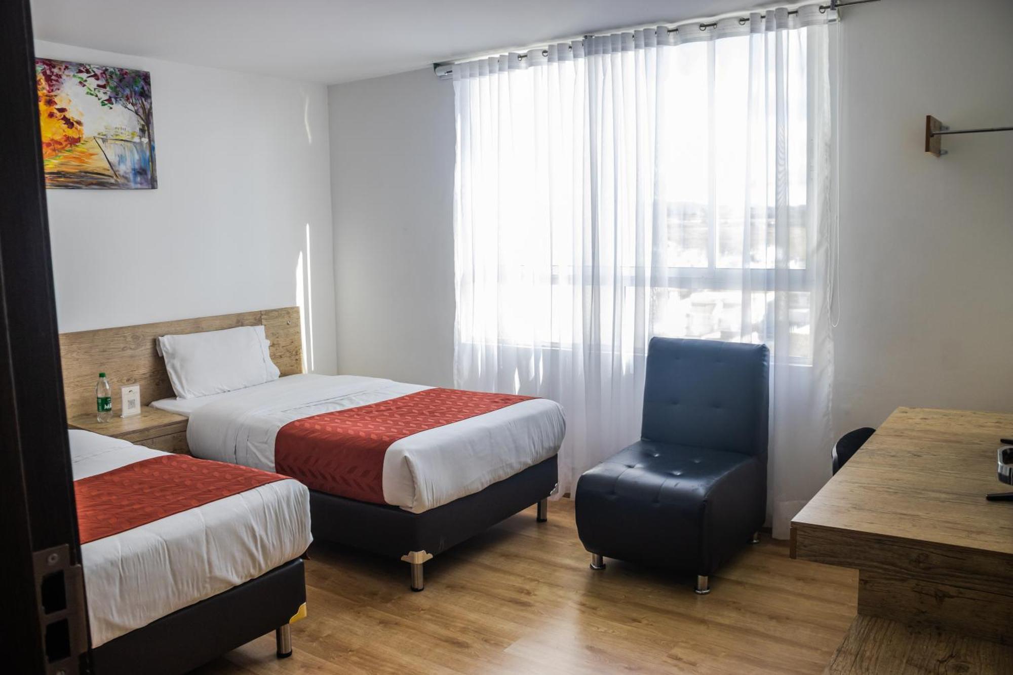 Nogal Suite Hotel Ipiales Exterior photo